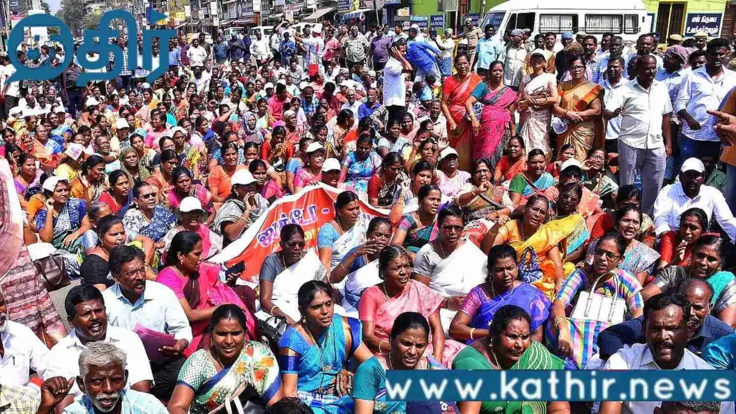 திமுக தேர்தல் வாக்குறுதிகளை நிறைவேற்ற வேண்டும்!! பழைய ஓய்வூதிய திட்டம் தொடர்பாக ஜன.6 முதல் போராட்டம்!!