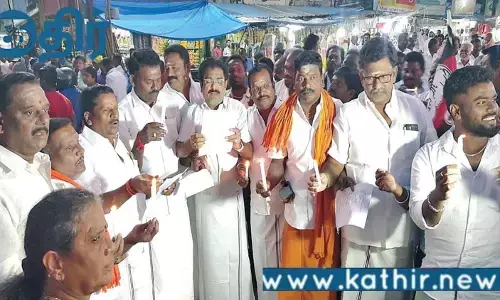 பாலியல் வழக்கில் சிக்கிய திமுக நிர்வாகி!! கைது நடவடிக்கை எடுப்பதில் தாமதம் காட்டி வரும் காவல்துறை!!