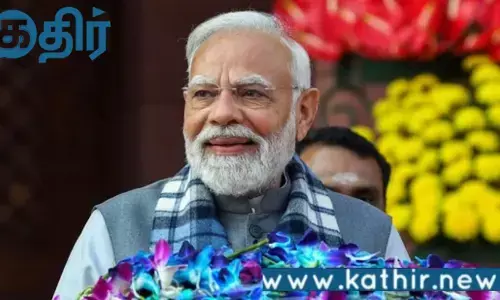 சேவா தீர்த் என மாற்றப்பட்ட பிரதமர் அலுவலகத்தின் புதிய பெயர்!! வெளியாகி உள்ள தகவல்!!