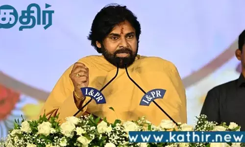 திருப்பரங்குன்றம் விவகாரத்தை தொடர்ந்து இந்துக்களுக்காக குரல் எழுப்பிய பவன் கல்யாண்! திருப்பரங்குன்றம் விவகாரத்தை தொடர்ந்து இந்துக்களுக்காக குரல் எழுப்பிய பவன் கல்யாண்!