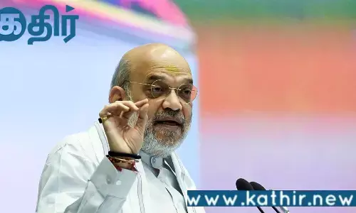 வரப்போகும் தேர்தலில் தமிழகம் மற்றும் மே.வ தேசிய ஜனநாயக கூட்டணிக்கு தான் வெற்றி! அமித்ஷா பேச்சு!