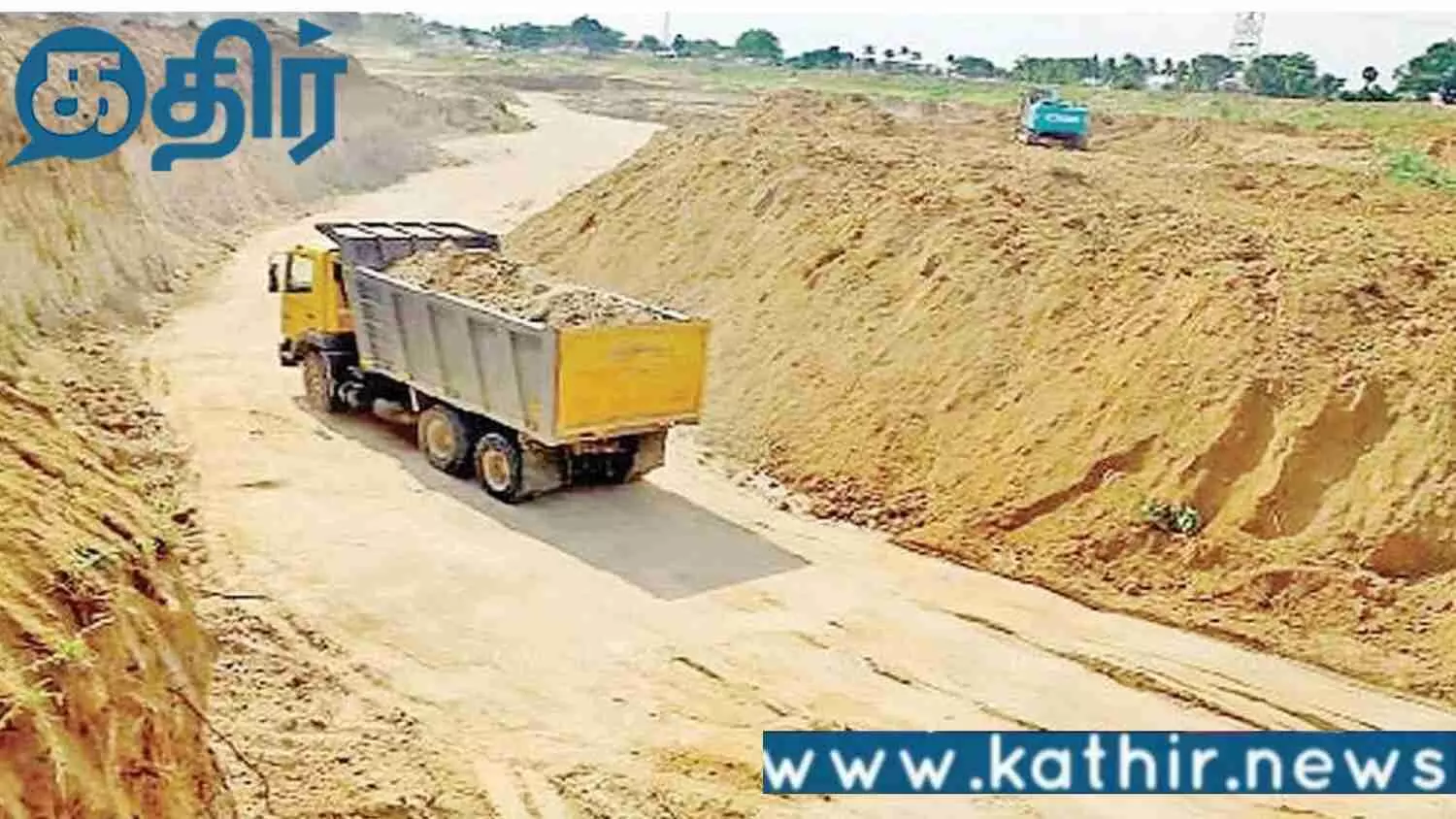 அதிகாரிகளின் உதவியுடன் நடக்கும் மணல் கொள்ளை! உரிய நடவடிக்கை எடுக்க தமிழக அரசுக்கு நீதிமன்றம் வலியுறுத்தல்! அதிகாரிகளின் உதவியுடன் நடக்கும் மணல் கொள்ளை! உரிய நடவடிக்கை எடுக்க தமிழக அரசுக்கு நீதிமன்றம் வலியுறுத்தல்!