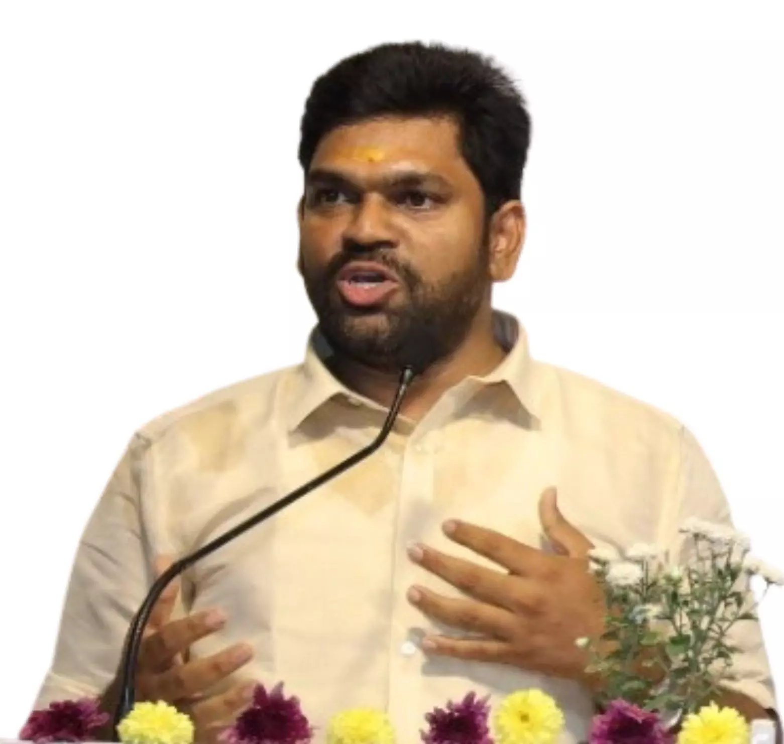 M. சந்தோஷ்குமார்