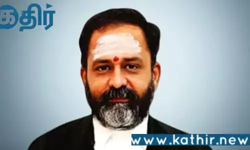 திருப்பரங்குன்றம் விவகாரத்தில் உத்தரவு பிறப்பித்த நீதிபதி  ஜி.ஆர்.சுவாமிநாதன் எப்போதும் இப்படித்தான்! உண்மையை உடைத்த வழக்கறிஞர்கள்!