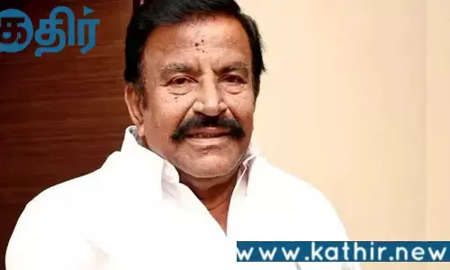 கே.என். நேருக்கு செக் வைத்த பாஜக முன்னாள் மாநிலத் தலைவர் அண்ணாமலை!! இதுதான் விஷயமா? கே.என். நேருக்கு செக் வைத்த பாஜக முன்னாள் மாநிலத் தலைவர் அண்ணாமலை!! இதுதான் விஷயமா?