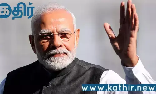 பிரதமர் மோடியின் மத்திய கிழக்கு சுற்றுப்பயணம்!! இதுதான் காரணமா? பிரதமர் மோடியின் மத்திய கிழக்கு சுற்றுப்பயணம்!! இதுதான் காரணமா?
