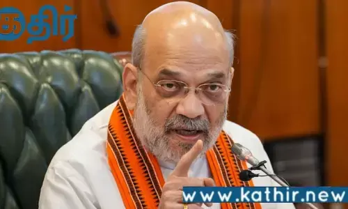 ஊடுருவல்காரர்கள் நாட்டுக்கு அச்சுறுத்தல்!! அமித் ஷா எச்சரிக்கை!!