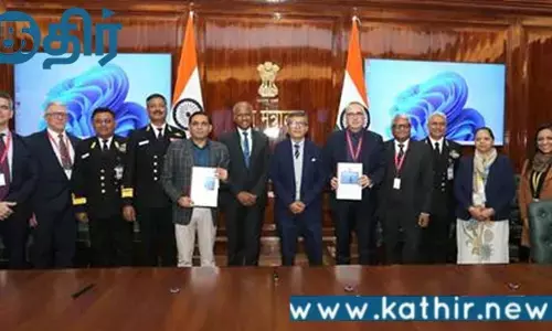 பாதுகாப்பு அமைச்சகம் ஒப்புதல்!! ரூ.4,666 கோடி ஆயுதக் கொள்முதல் ஒப்பந்தங்கள்!!