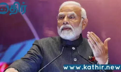 பிரதமர் மோடியின் சீர்திருத்தப் பயணம்: 2025-ம் ஆண்டு முக்கிய அம்சங்கள்!!
