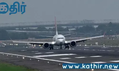 ஓசூர் சர்வதேச விமான நிலையம் குறித்து விவசாயிகள் எதிர்ப்பை தொடர்ந்து அரசியல் கட்சிகளின் போட்டி!!