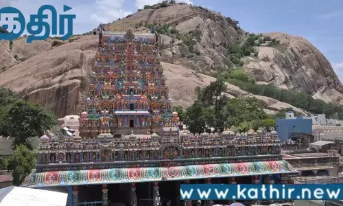 அசைவ உணவுக்கு தடை: திருப்பரங்குன்றம் விவகாரம் பரபரப்பு!!