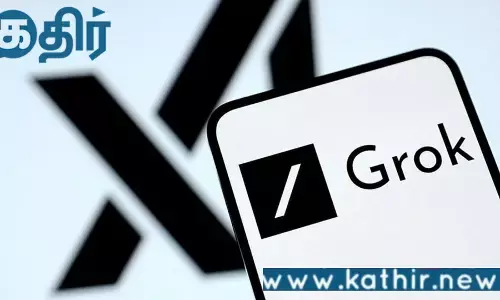 Grok ஏஐ தடை!! எக்ஸ் தளத்துக்கு மத்திய அரசு 72 மணி நேர கெடு!!