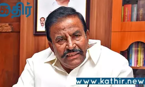 தூய்மைப் பணியாளர்களின் போராட்டம்!! அமைச்சர் நேருவின் அலட்சியம்!!