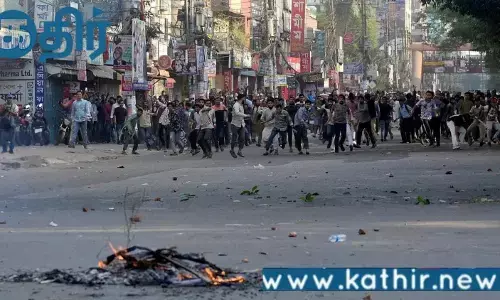 வங்கதேசத்தில் இந்துக்கள் மீது நடந்த தாக்குதலில் 3-வது நபர் உயிரிழப்பு!!