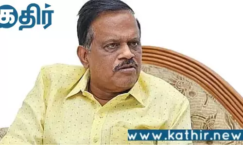 சுசீந்திரம் தேர்த்திருவிழாவில் சர்ச்சை!! அமைச்சர் சேகர்பாபு மீது குற்றச்சாட்டு!!