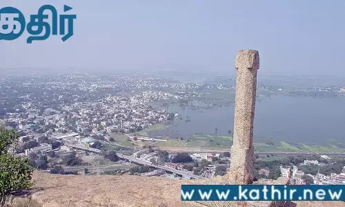 திருப்பரங்குன்றம் தீபத்தூணில் தீபம் ஏற்ற உயர்நீதிமன்றம் அனுமதி!!