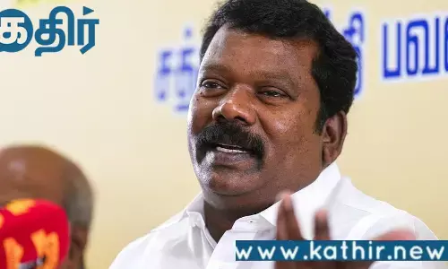 காங்கிரஸ்-திமுக கூட்டணி!! பேச்சுவார்த்தை நடந்து வருகிறது - செல்வப்பெருந்தகை!! காங்கிரஸ்-திமுக கூட்டணி!! பேச்சுவார்த்தை நடந்து வருகிறது - செல்வப்பெருந்தகை!!