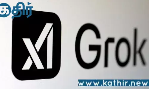 க்ரோக் ஏஐ ஆபாச பட விவகாரம்!! எக்ஸ் சமூக வலைதள நடவடிக்கை!!