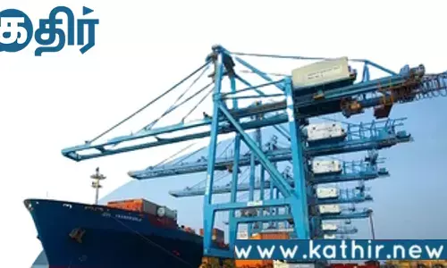 தமிழகம் 2-ம் இடம்!! நிதி ஆயோக் ஏற்றுமதி தரவரிசைப் பட்டியல்!!