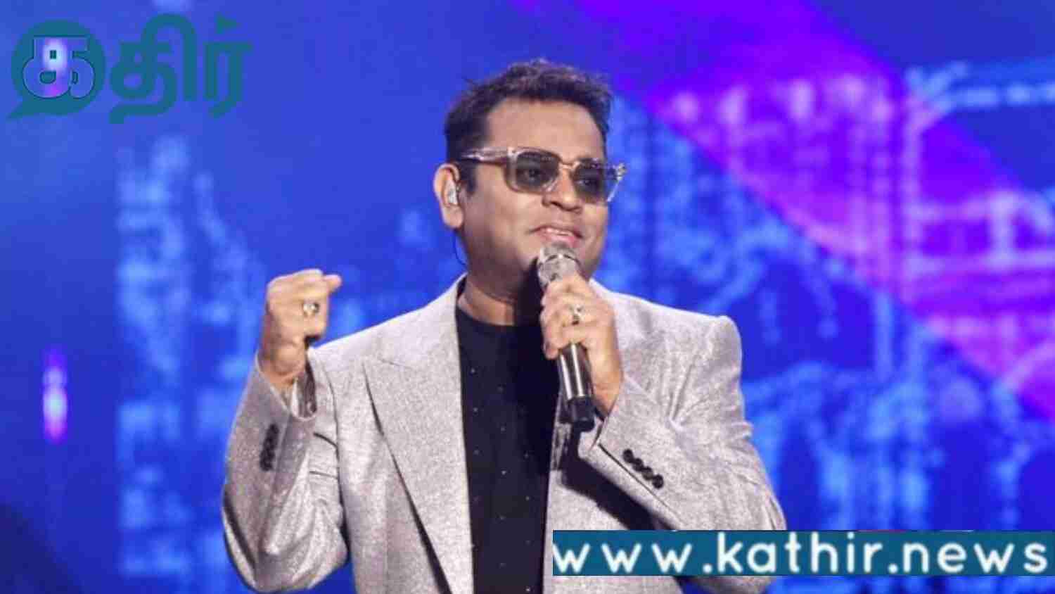 ஏ.ஆர். ரஹ்மான் சர்ச்சை!! விளக்கம் அளித்த இசைமைப்பாளர்!!