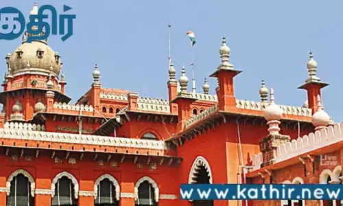 திருப்போரூர் கந்தசாமி கோயில் ஆக்கிரமிப்பு வழக்கு!! உயர்நீதிமன்றம் உத்தரவு!!