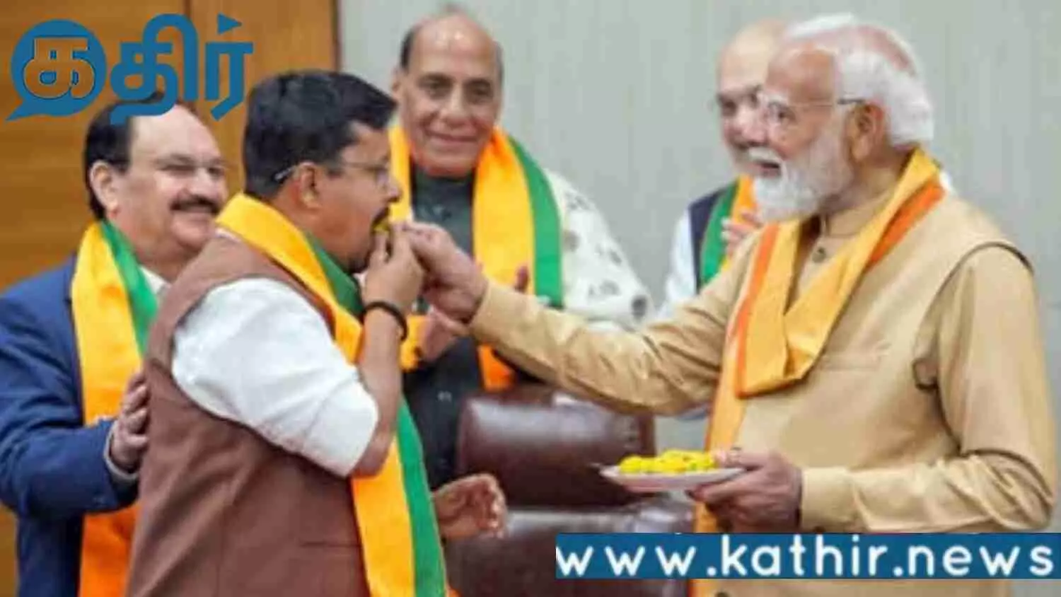 பாஜகவின்-எதிர்காலத்தை-வடிவமைக்கும்-இளம்-தலைவர்-நிதின்-நபின்!!