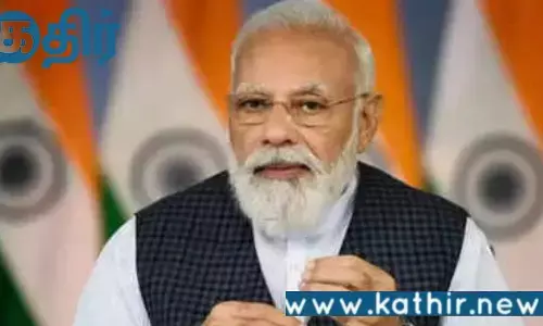 மலேசியாவில் 500 தமிழ்ப் பள்ளிகள்!! பிரதமர் மோடி பெருமிதம்!!