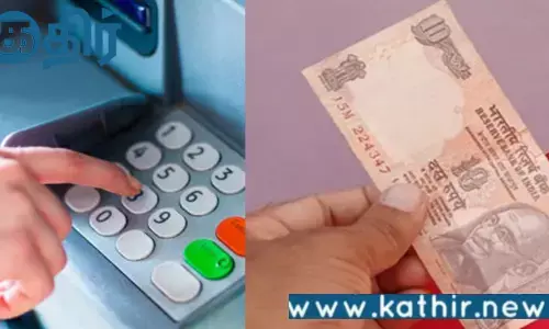 சிறிய நோட்டுகள் தட்டுப்பாடு!! புதிய ஏடிஎம் மற்றும் ஹைபிரிட் ஏடிஎம் அறிமுகம்!!