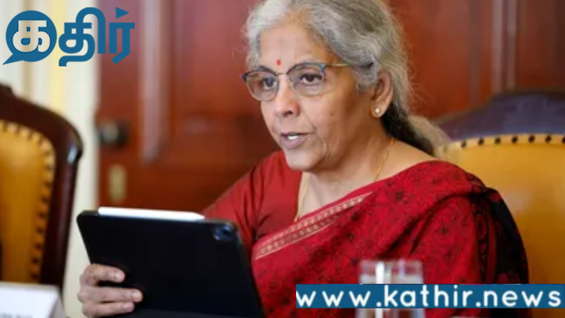 2026-27 பட்ஜெட்!! நிர்மலா சீதாராமன் மக்களவையில் உரை!!