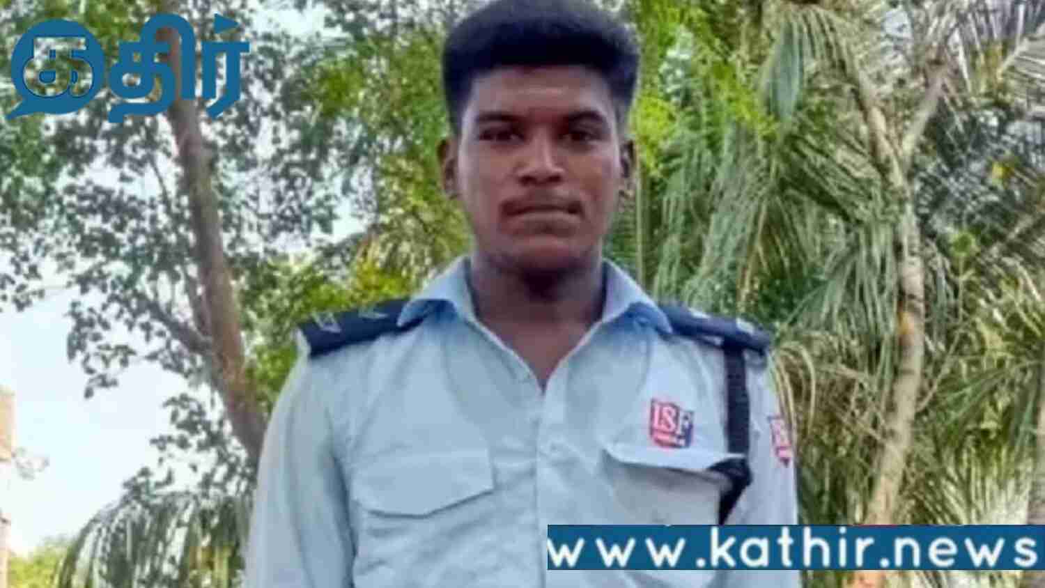 மடப்புரம் கோயில் காவலாளி கொலை வழக்கில் சிபிஐ அதிரடி அறிக்கை!!