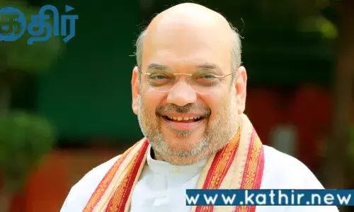 மாவோயிச அச்சுறுத்தல் முடிவுக்கு வரும்!! அமித் ஷா உறுதி!!