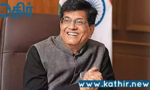 இந்தியா-அமெரிக்கா வர்த்தக ஒப்பந்தம்!! 500 பில்லியன் டாலர் இறக்குமதி திட்டம்!!