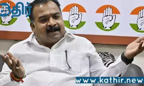 திமுக-காங்கிரஸ் கூட்டணி குறித்து தெளிவு படுத்திய ஸ்டாலின்!! மாணிக்கம் தாகூர் ரியாக்ஷன்!!