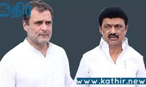 திமுக-காங்கிரஸ் கூட்டணியில் பூசல்!! 2006 தேர்தலை சுட்டிக்காட்டிய காங்கிரஸ் எம்.பி!! திமுக-காங்கிரஸ் கூட்டணியில் பூசல்!! 2006 தேர்தலை சுட்டிக்காட்டிய காங்கிரஸ் எம்.பி!!