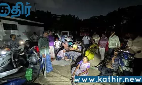 மாற்றுத்திறனாளிகள் போராட்டம்!! காவல்துறை நடவடிக்கை கண்டனம்!!