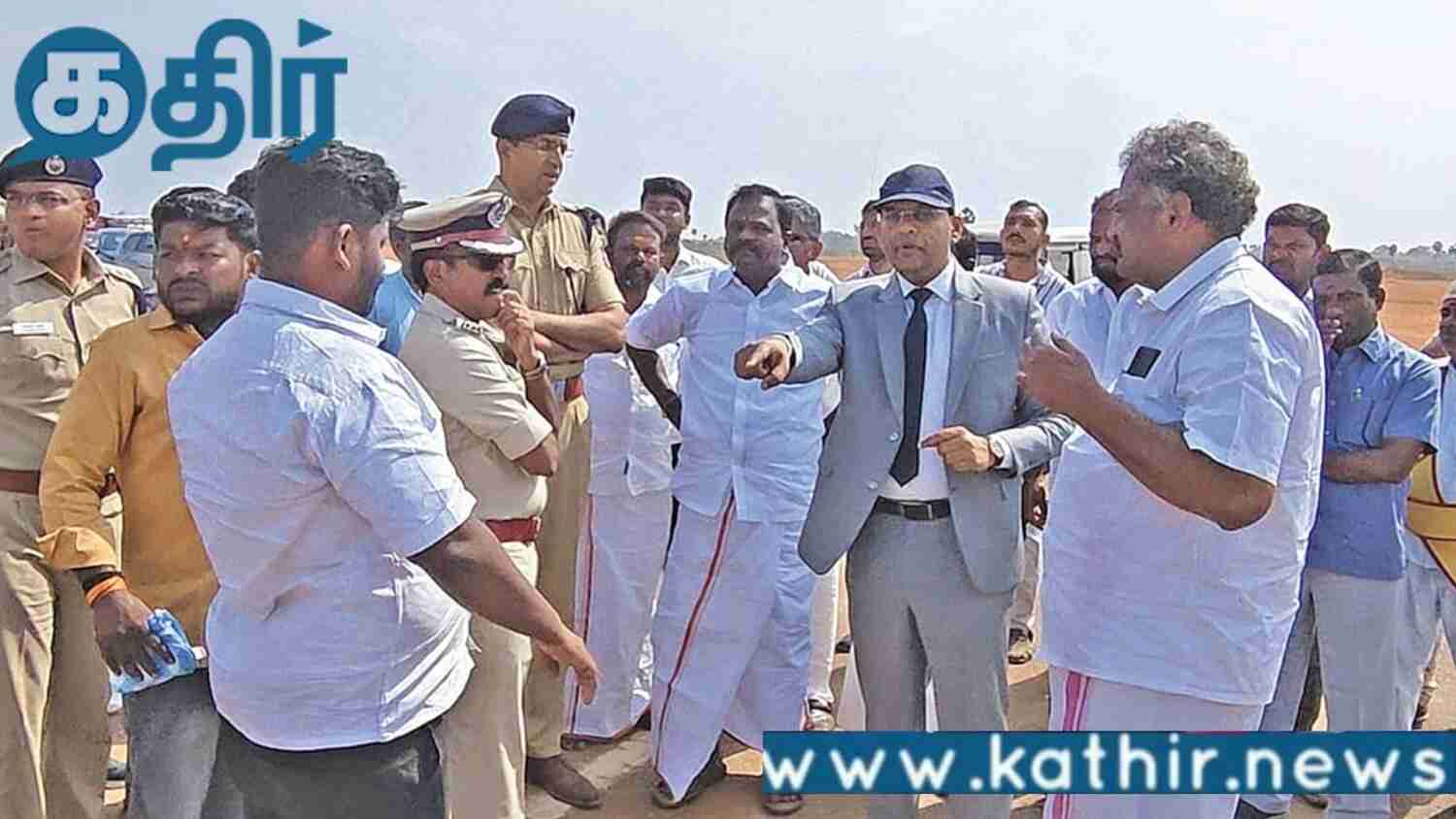 மார்ச் 1-ல் மதுரையில் பிரதமர் மோடி! எய்ம்ஸ் மருத்துவமனை திறப்பு மற்றும் தேஜ கூட்டணி பொதுக்கூட்டம்!!