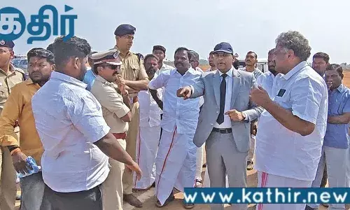 மார்ச் 1-ல் மதுரையில் பிரதமர் மோடி! எய்ம்ஸ் மருத்துவமனை திறப்பு மற்றும் தேஜ கூட்டணி பொதுக்கூட்டம்!! மார்ச் 1-ல் மதுரையில் பிரதமர் மோடி! எய்ம்ஸ் மருத்துவமனை திறப்பு மற்றும் தேஜ கூட்டணி பொதுக்கூட்டம்!!