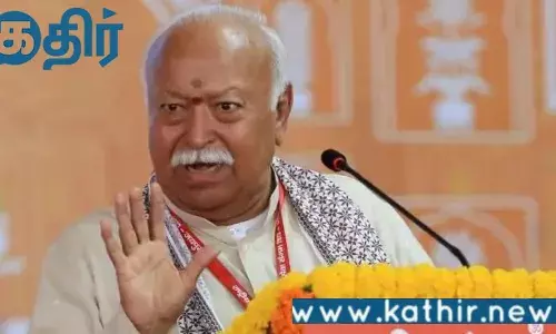 பொது சிவில் சட்டம்!! ஆர்எஸ்எஸ் தலைவர் மோகன் பாகவத் கருத்து!!