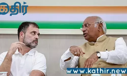 காங்கிரஸ்-திமுக கூட்டணி!! முடிவு என்ன? காங்கிரஸ்-திமுக கூட்டணி!! முடிவு என்ன?