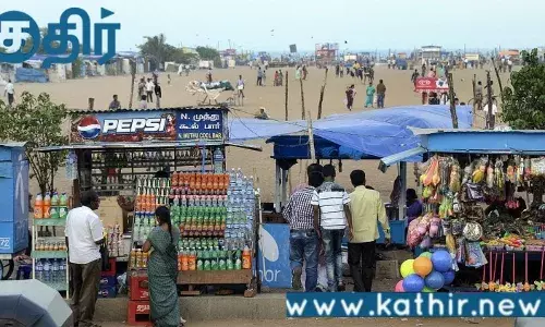 மெரினா கடைகள் விவகாரம்!! நீதிமன்றம் கடும் கண்டனம்!!