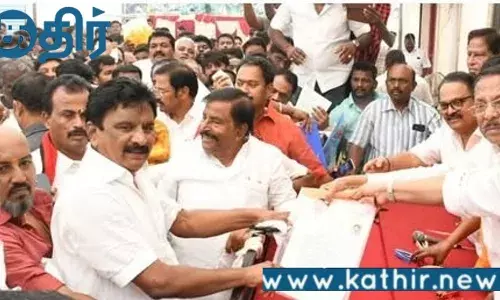 திமுகவில் கோஷ்டி பூசல்!! பாளையங்கோட்டை தொகுதியில் அப்துல் வகாப் நிலை என்ன?