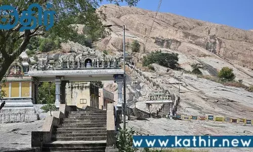 திருப்பரங்குன்றம் கார்த்திகை திருவிழா!! தீபத்தூணில் தீபம் ஏற்றுவது தொடர்பாக நீதிமன்ற விசாரணை!!