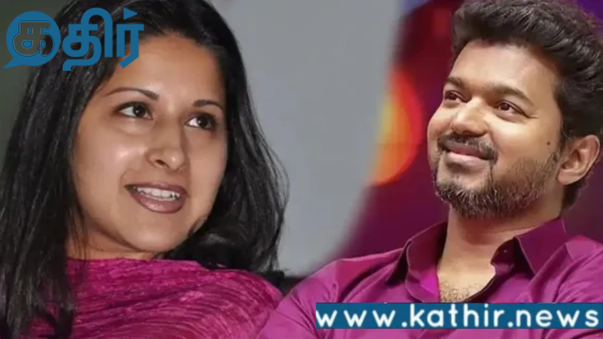 விஜய்-சங்கீதா விவாகரத்து வழக்கு!! செங்கல்பட்டு நீதிமன்றத்தில் சங்கீதா கூடுதல் மனு!!