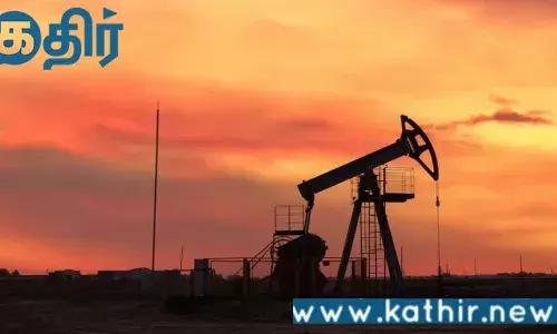 இந்தியா-ரஷ்யா கச்சா எண்ணெய் ஒப்பந்தம்!! மத்திய அரசு திட்டவட்டம்!!