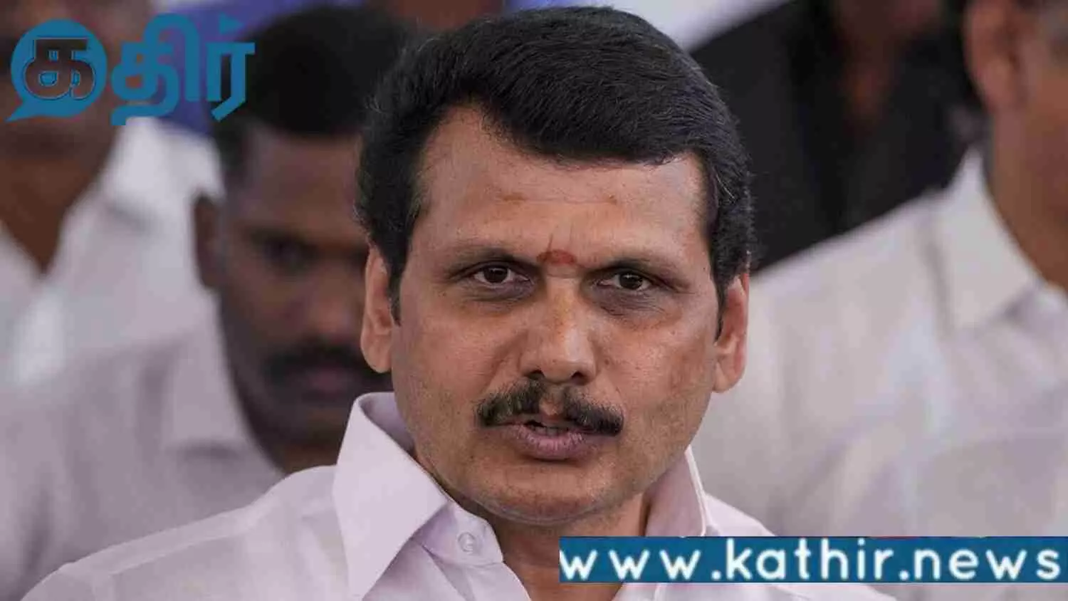 கரூர் துயரச் சம்பவம்!! சிபிஐ விசாரணை - செந்தில் பாலாஜி பதில்!!