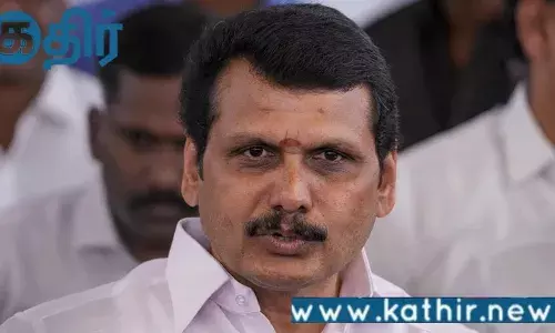 கரூர் துயரச் சம்பவம்!! சிபிஐ விசாரணை - செந்தில் பாலாஜி பதில்!!