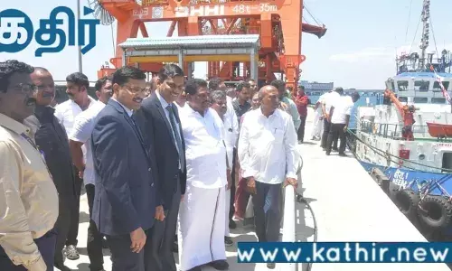 உடன்குடி அனல்மின் நிலையம்!! முக்கிய தகவல்கள்!!