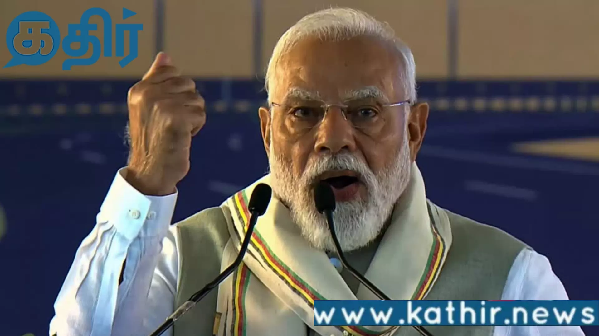 மத்திய-கிழக்கு-போர்-பதற்றம்!!-பிரதமர்-மோடி-தலைவர்களுடன்-ஆலோசனை!!