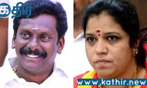 வேலூர் மேயர் சுஜாதா தேர்தல் விதி மீறல்!! போலீஸ் வழக்கு!!