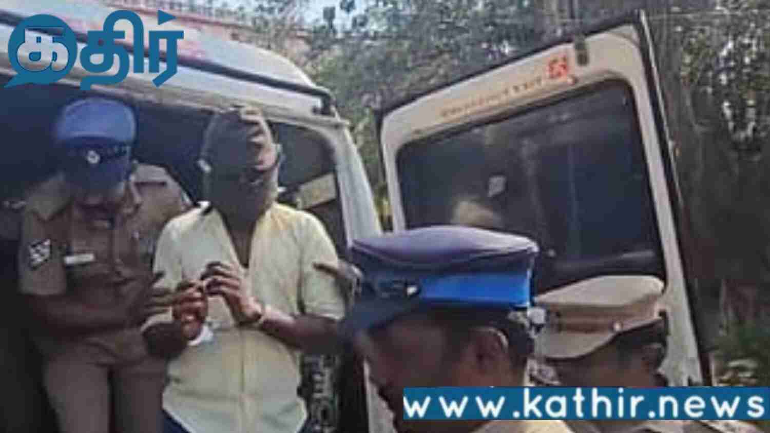 தூத்துக்குடி மாணவி கொலை!! குற்றவாளியின் அதிர்ச்சி வாக்குமூலம்!!